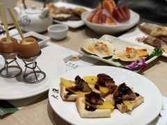 -大渔铁板烧(蛇口店)