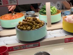 -龍歌自助小火锅(市北台东利群店)