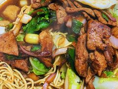 猪肝面-春雪面馆(转塘店)