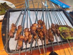 -四禧精酿铜锅涮肉·烧烤工场(大明湖店)