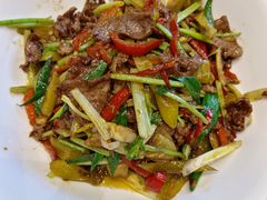 招牌火腿高山黄牛肉-辣公子·千岛湖私房菜(滨江店)