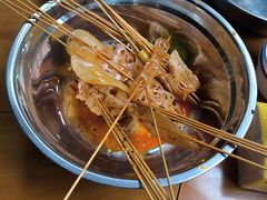 -嘉州鲜知味钵钵鸡(奎星楼店)
