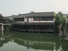 -台儿庄古城