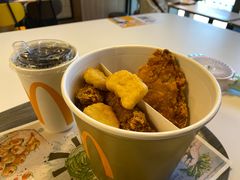 -麦当劳(西站店)
