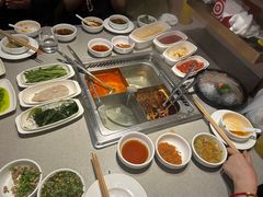 -海底捞火锅(新松江路生日主题店)
