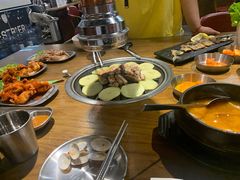 -·缸桶屋·韩式牛肋条自助烤肉(西湖D11店)