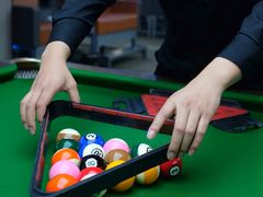 -VV桌球俱乐部(长阳大润发店)