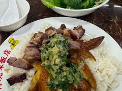 -陈光记烧腊店(罗保博士街店)