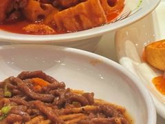 -刘胖子家常菜·蹄花焖藕(中南店)