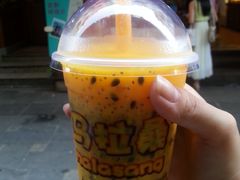 -马拉桑果汁(龙头路总店)