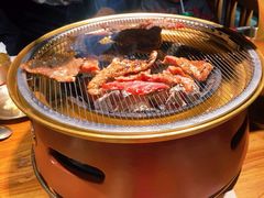 -西塔老太太泥炉烤肉(万柳华联店)