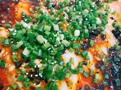 蒜泥白肉-弓虽昌焖烧鸡(大竹林店)