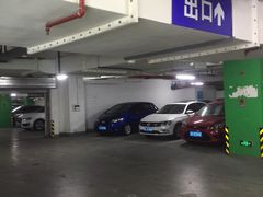 -丽丰购物中心·停车场