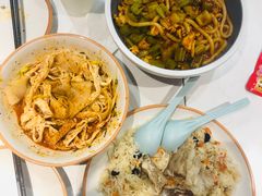 -董小西的凉皮和椒麻鸡(三元桥店)