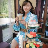 悦榕庄下午茶