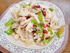 -农家土菜老煨锅(木鱼镇店)