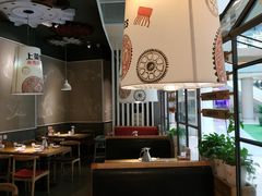大堂-吕氏疙瘩汤·海鲜新鲁菜(凯德mall新都心店)