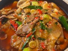 -雀蓝川菜(奥体广场店)