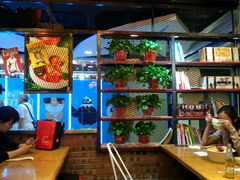 -阿上阿上麻辣香锅&麻辣烫(朝阳蓝色港湾店)