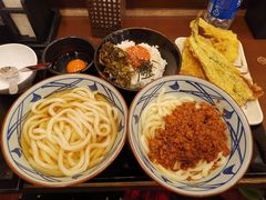 -丸龟制面(北心斋桥店)