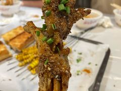 -老味烧烤(园林路店)