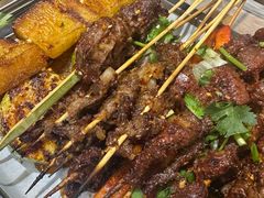 -回头烧烤(悦荟购物中心店)