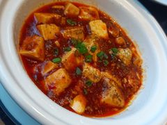 麻婆豆腐-丽晶轩中餐厅(重庆丽晶酒店)