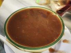 冻莲子红豆沙-芬芳甜品(同福路店)