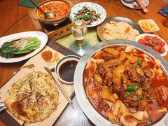 -那拉提之疆·新疆菜(美院店)