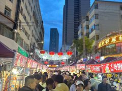 -正宁路小吃夜市