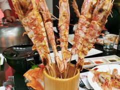 -不翻台·无国界铁板烧(北国先天下店)