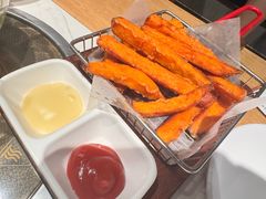 红薯条-七八冷面·延边朝鲜族美食(大兴大悦春风里店)