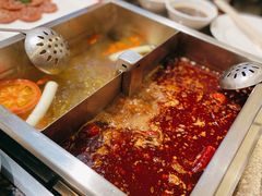 老妈双味锅-皇城老妈川味火锅·大连海鲜火锅(港湾店)