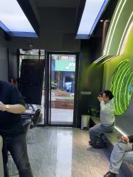 -不迫先生专业男士剪发