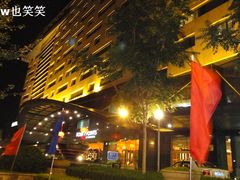 DSC00924-北京海淀永泰福朋喜来登酒店