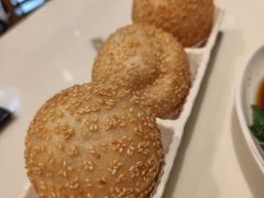 乾坤芝麻球-虾饺妹·酒家(金碧店)