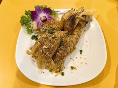 -班赞海鲜市场