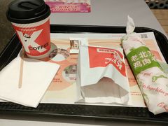-肯德基(中关村E世界店)