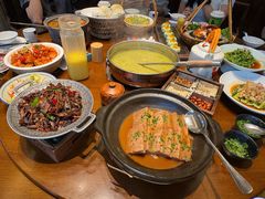 -凤凰山斑鱼馆(恭城店)