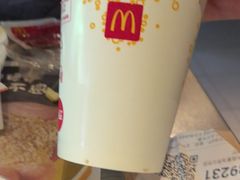 -麦当劳(团结湖店)