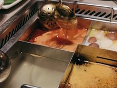 -海底捞火锅(金山百联店)