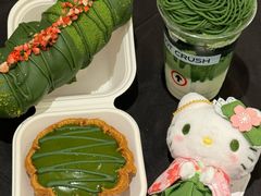 -HOT CRUSH趁热集合·现烤面包(上海环球港店)