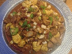 -俭寨大盘鸡·缸子肉·小公鸡·新疆菜(云通店)
