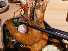 -本格丼·炭火烤肉饭(大悦路成都大悦城店)