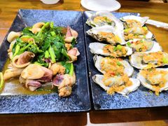 -老东镇啤酒屋海鲜加工·蒸汽海鲜·海鲜烧烤(台东店)