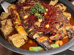 -烤匠麻辣烤鱼(万象城店)