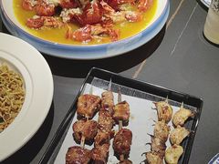 -京悦南门涮羊肉·羊蝎子火锅(田林路店)