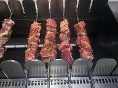 -白玉·朝鲜族烤串(深圳Kkone店)