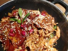 手撕扁担鸡-吃饭皇帝大(解放西路店)