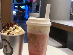 -喜茶(深圳喜荟城店)